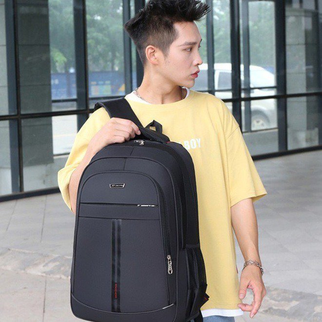 Rucksack, 20-35 L, Oxfordstoff, für 15-Zoll-Laptop