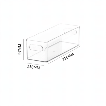 Kühlschrank-Aufbewahrungsbox, Schublade, Lebensmittelqualität