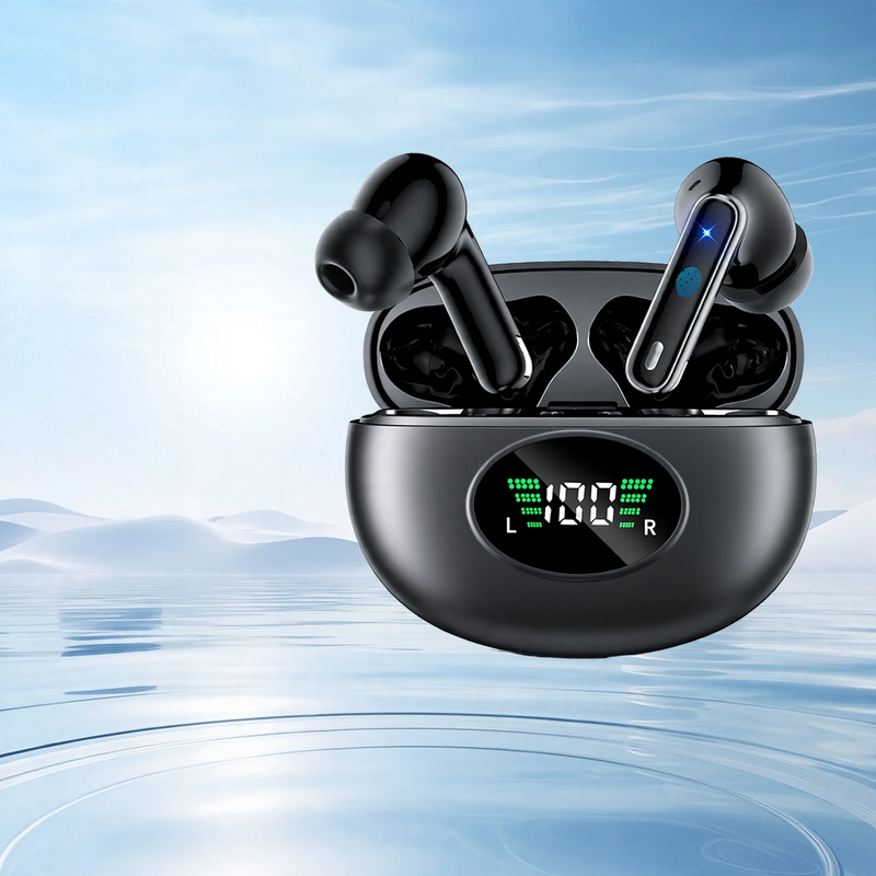 In-Ear-Kopfhörer mit Geräuschunterdrückung und KI-Übersetzung