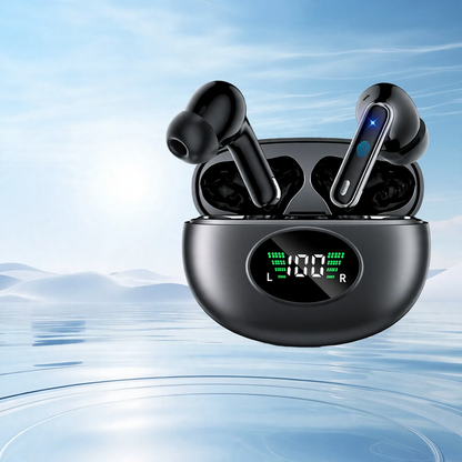 In-Ear-Kopfhörer mit Geräuschunterdrückung und KI-Übersetzung