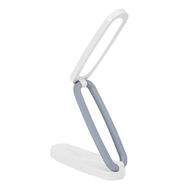 Faltbare LED-Schreibtischlampe mit Farbwahl