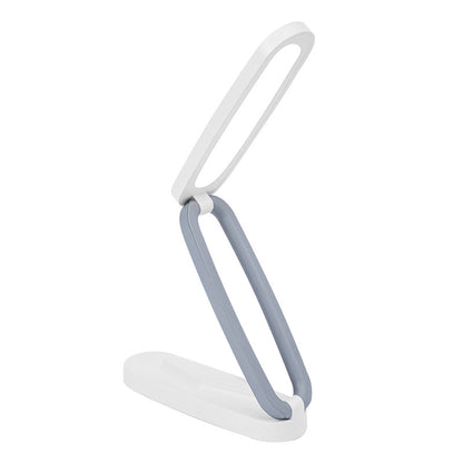 Faltbare LED-Schreibtischlampe mit Farbwahl