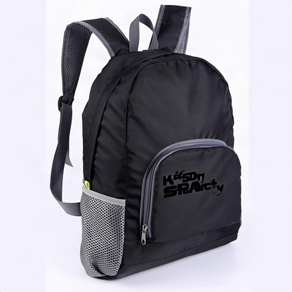 Faltbarer Rucksack aus Oxford-Gewebe, 20 L