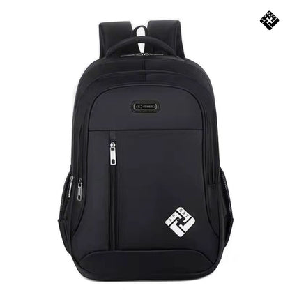 Rucksack mit USB-Anschluss, bis 14-Zoll-Laptop