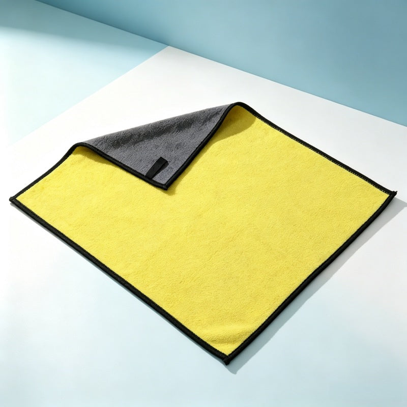 Mikrofasertücher, 2er-Set, 300 g/m²