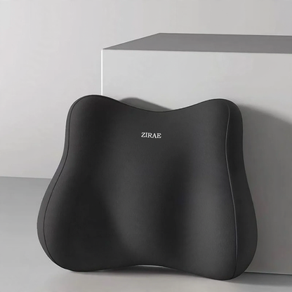 Ergonomische Lendenstütze mit Memory-Foam