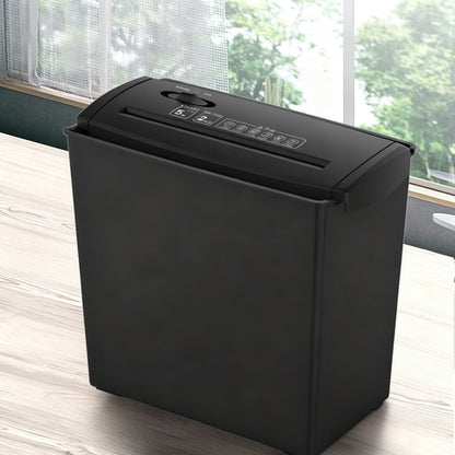 Aktenvernichter S606, tragbar
