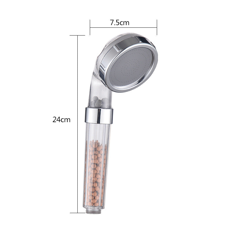 Duschkopf mit Druckausgleich, Modell 0015