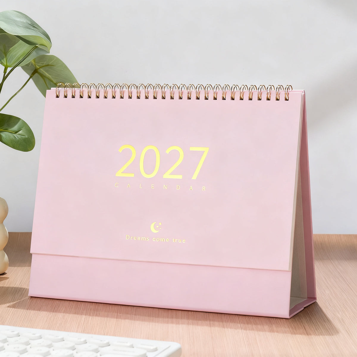 Tischkalender 2027, Morandistil