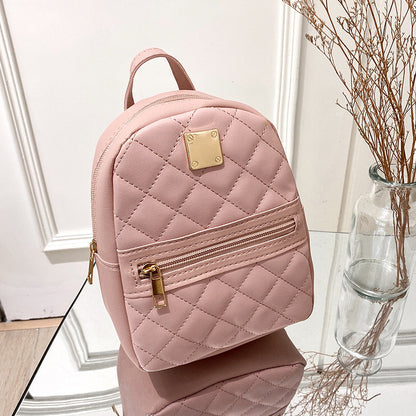 PU-Rucksack, süßes Design, kompakt