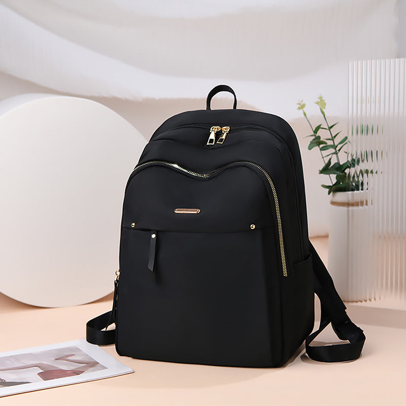 Nylon-Rucksack, 20–35 L, wasserabweisend
