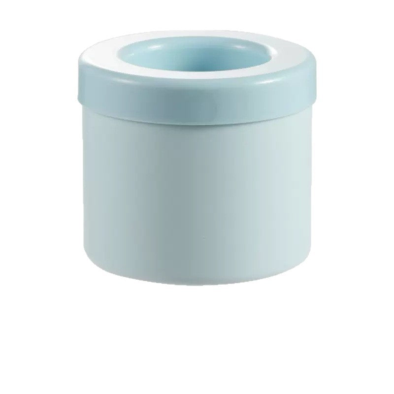 Eiswürfelform aus Silikon, 200 ml