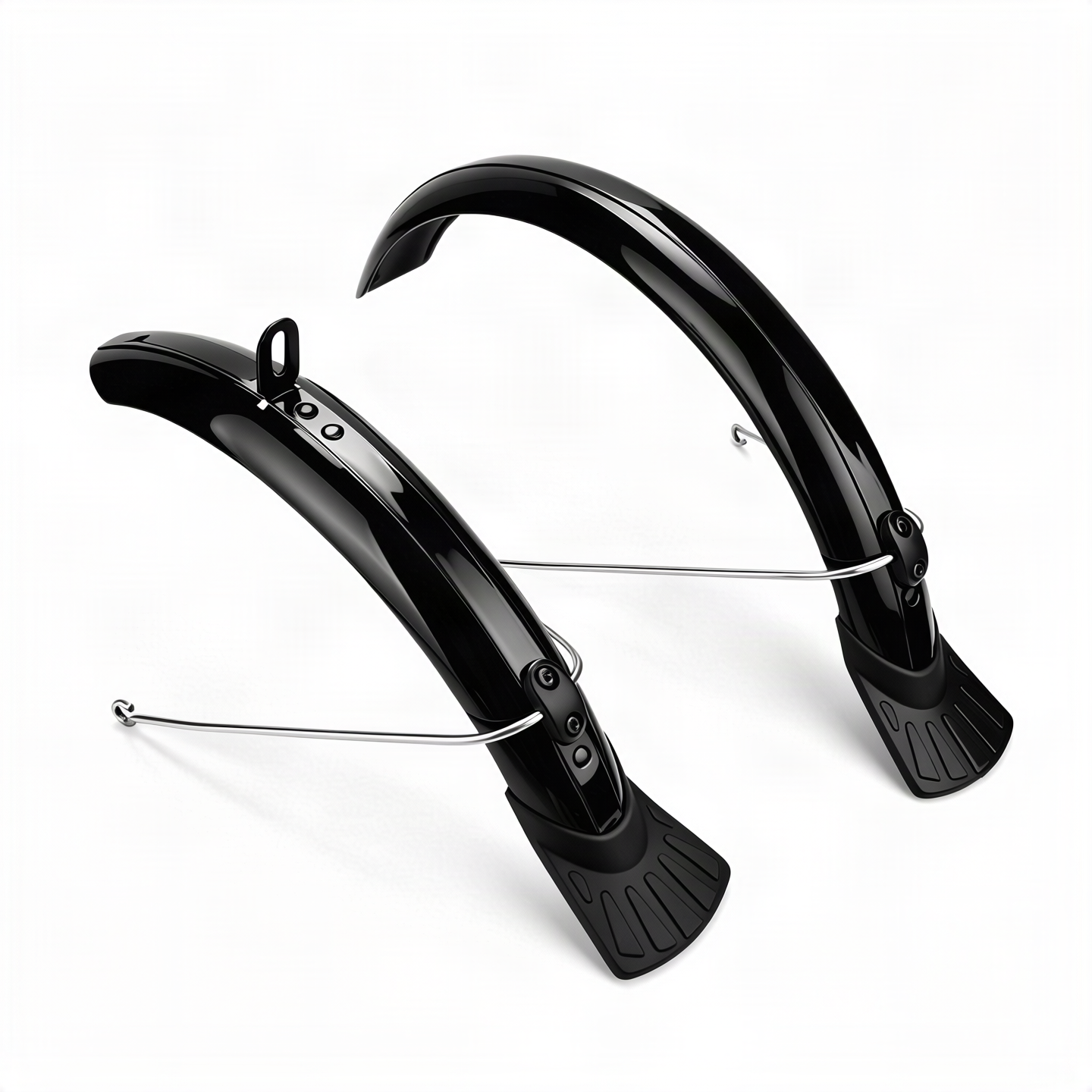 Fahrrad-Schutzblech, PVC, 16″ und 20″