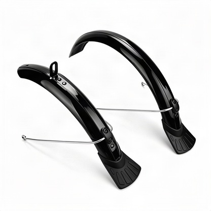 Fahrrad-Schutzblech, PVC, 16″ und 20″