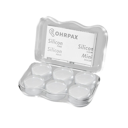 Schaumstoff-Ohrstöpsel zum Schlafen, 4er-Pack