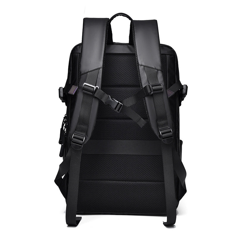 Rucksack aus Oxford-Gewebe, 20–35 L, erweiterbar