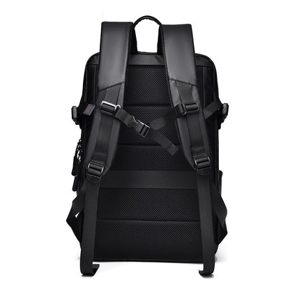 Rucksack aus Oxford-Gewebe, 20–35 L, erweiterbar