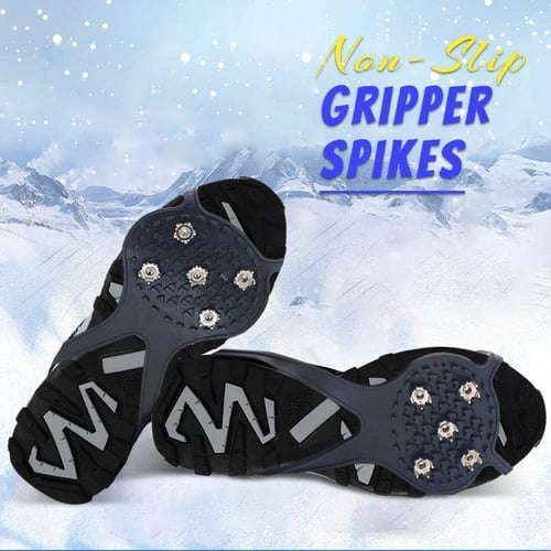 Universelle rutschfeste Griffspikes | Brehn