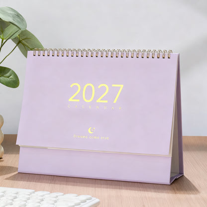 Tischkalender 2027, Morandistil
