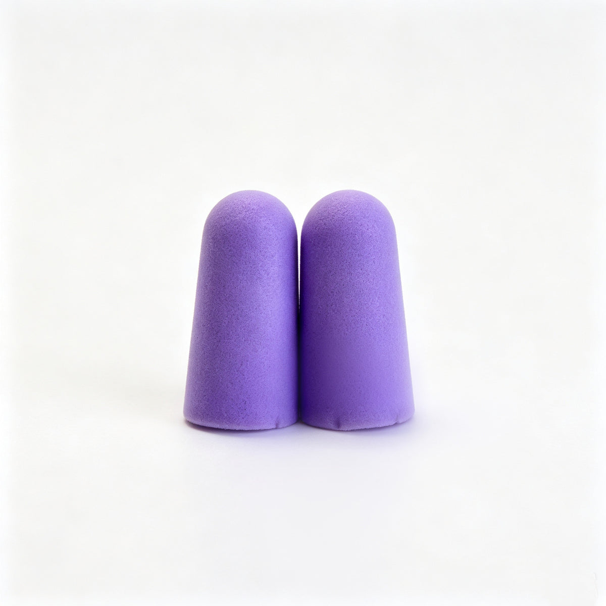 Schaumstoff-Ohrstöpsel, Kugelform, 25×12 mm