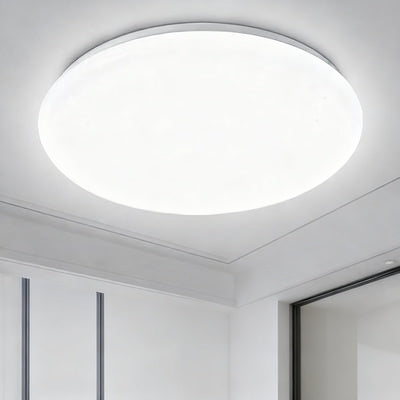 Deckenleuchte mit LED und Sprachsteuerung