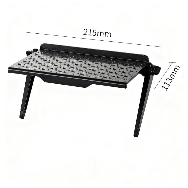 Silikon-Ablage für Set-Top-Box und Router