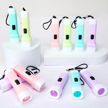 LED-Taschenlampe, tragbar und kompakt