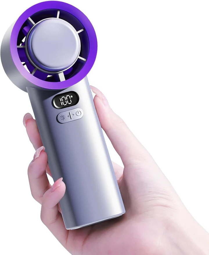 Leichter tragbarer persönlicher Ventilator | Brehn