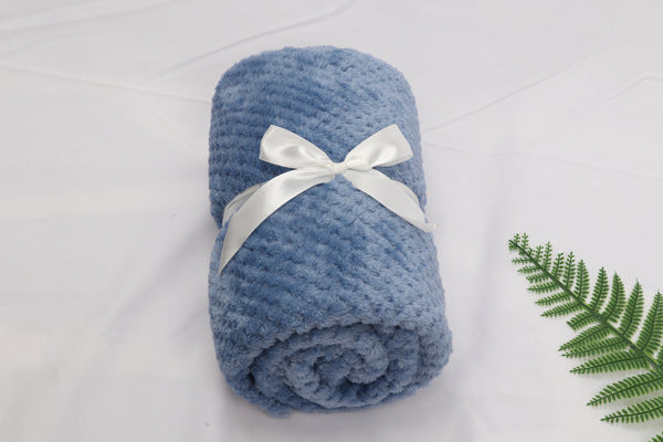 Wärmematte für Haustiere aus Korallenseide