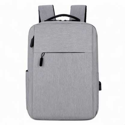 Geschäftsrucksack, Nylon, 41×29×15 cm, bis 16 Zoll