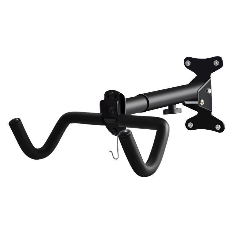 Fahrradwandhalter aus Stahlblech