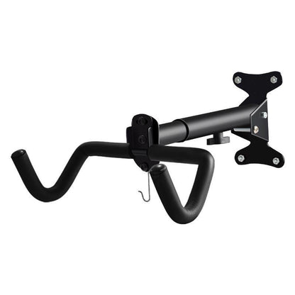 Fahrradwandhalter aus Stahlblech