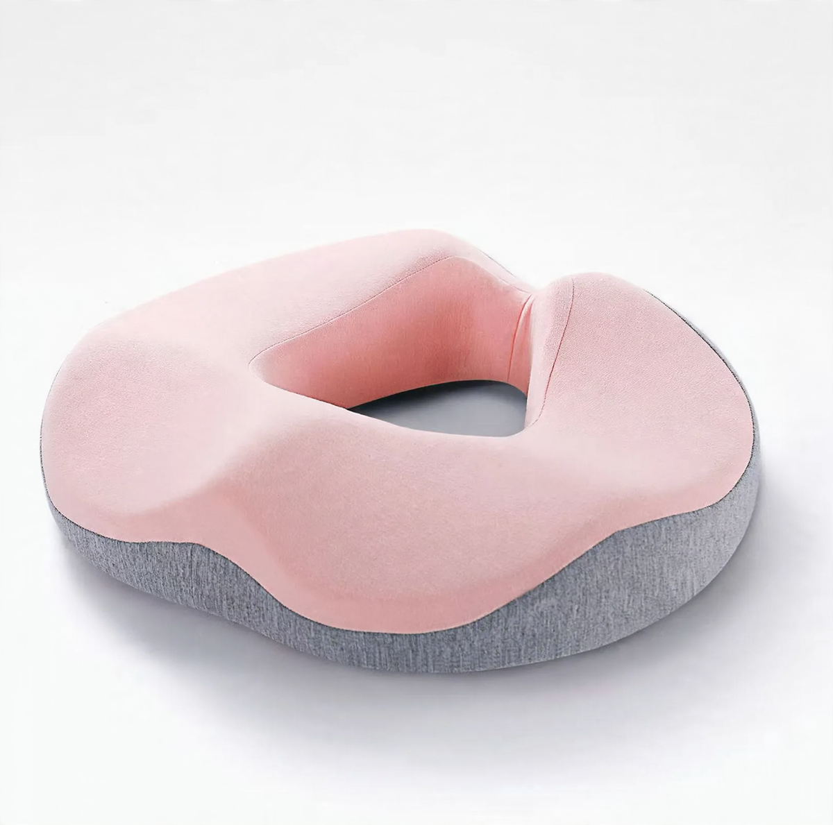 Ergonomisches Sitzkissen aus Gedächtnisschaum