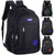 Rucksack mit USB-Anschluss, bis 14-Zoll-Laptop