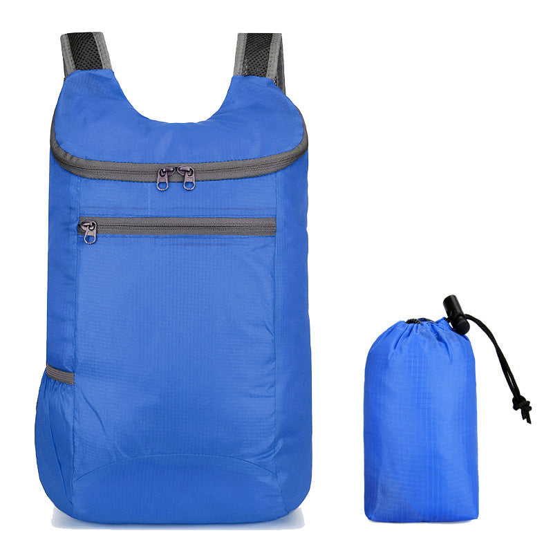 Rucksack, 20–35 L, wasserabweisend, Oxford-Gewebe