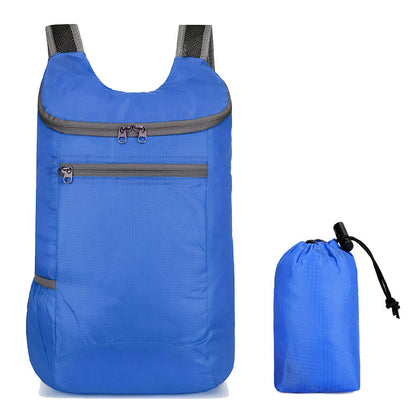 Rucksack, 20–35 L, wasserabweisend, Oxford-Gewebe