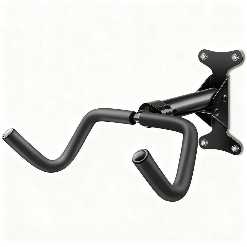 Fahrradwandhalter aus Stahlblech