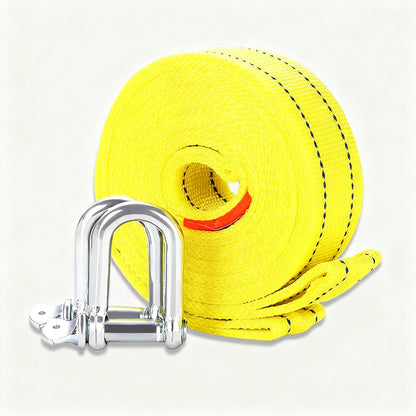 Abschleppseile, 3 m, Nylon, 3 Tonnen