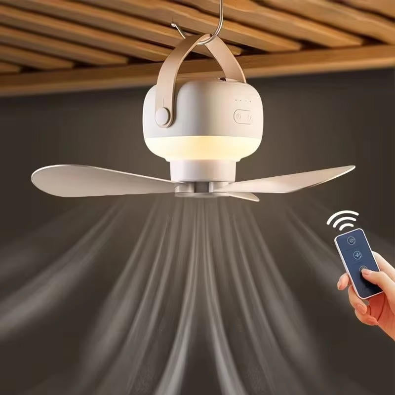 Drahtloser Deckenventilator | Brehn