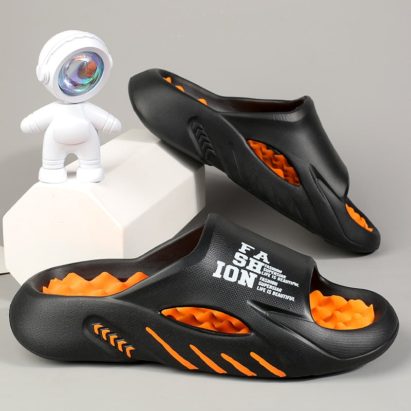 Lumio Massage-Pantoffeln | Unisex