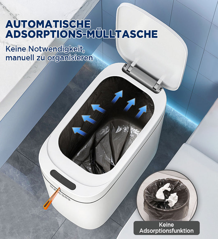 Smart Touch Mülleimer | Brehn