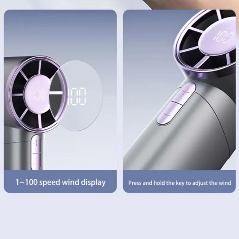 Tragbarer Handventilator | Brehn