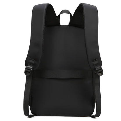 Rucksack für Laptop bis 15,6 Zoll, wasserfest