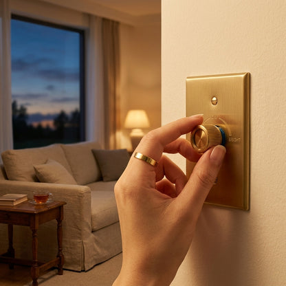 LED-Dimmer ZS-XS-DIMMER-DC, 12V–24V