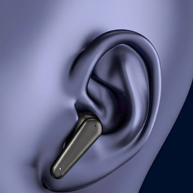 TWS-Bluetooth-Ohrhörer mit Geräuschunterdrückung