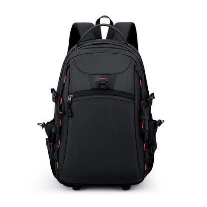 Business-Rucksack aus Oxford-Gewebe, 20-35 L, atmungsaktiv