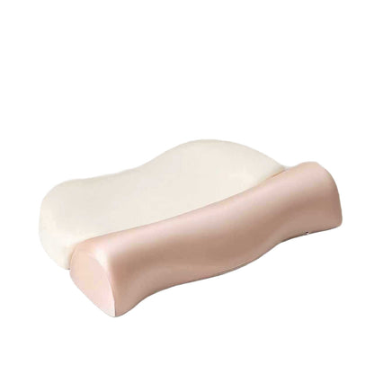 Nackenkissen Memory Foam, ergonomisch