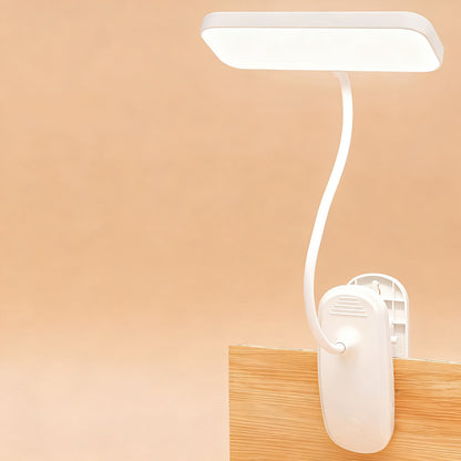 LED-Klemmleuchte mit Stützfunktion