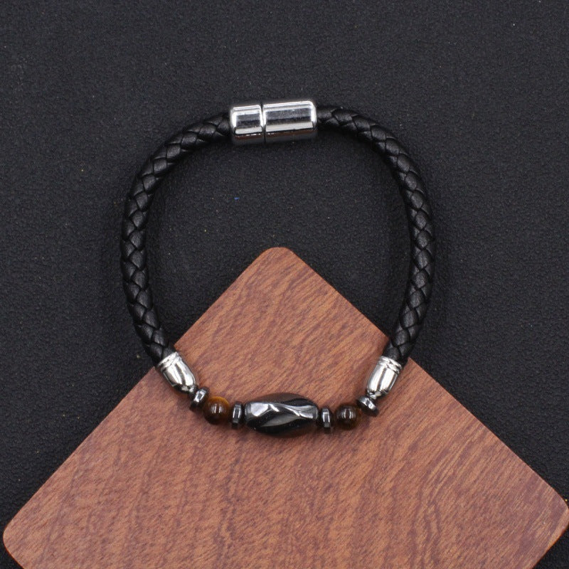 "Between Us" Joy Bracelet - Black