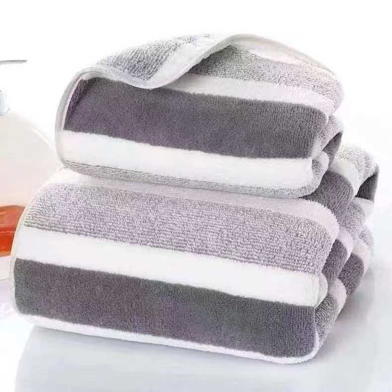 Korallenfleece Handtuch